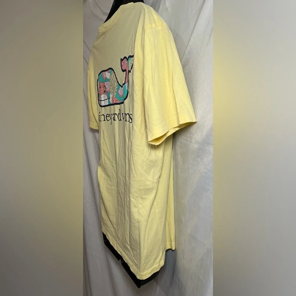 Vineyard vines tshirt - Picture 5 of 9